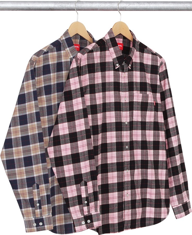 Flannel Shirt
